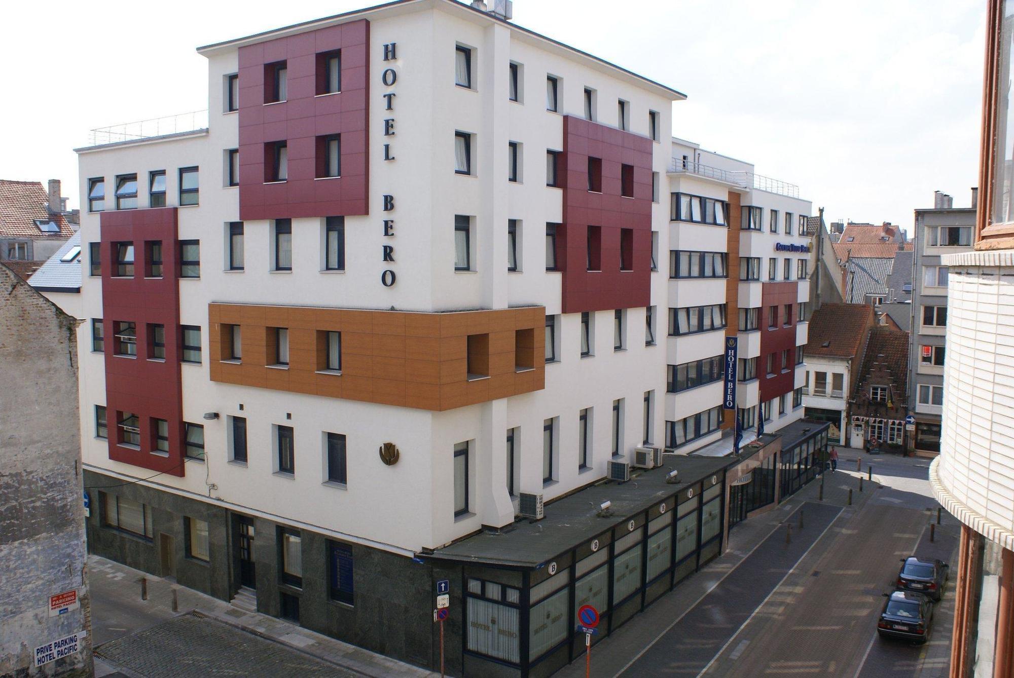 Bero Hotel Oostende